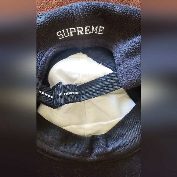 Supreme Fleece S logo 6-Panel - Picture 3 of 5